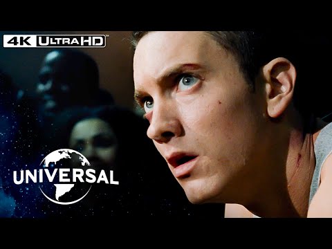 8 mile | eminem's final rap battles in 4k hdr | 20th anniversary