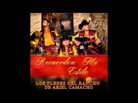 Los Plebes Del Rancho De Ariel Camacho-Tres Besitos (LDR EPICENTER)