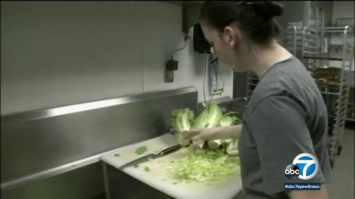 Minimum wage increases by 50 cents in California | ABC7