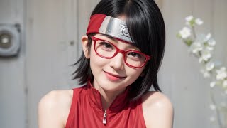 Team 7 Boruto | Character in Real Life AI Generate