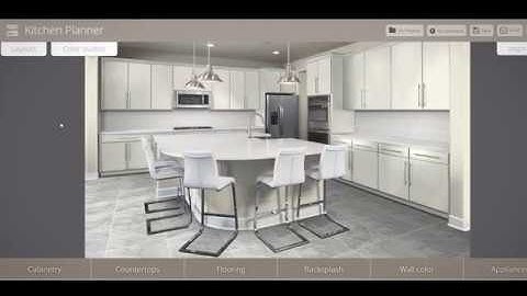 Kitchen Design Visualizer