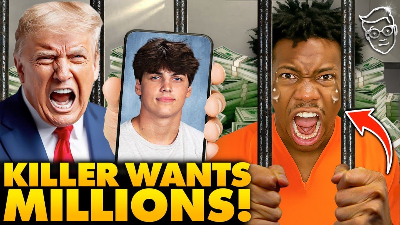 Karmelo Anthony DEMANDS Millions After Being INDICTED for First-Degree Murder, Claims He’s a Victim!