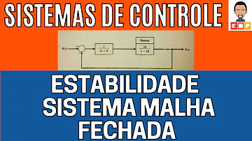 O que é a estabilidade de um sistema?