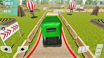 Offroad Tuk Tuk Auto Rickshaw Stunt Master 3D | Rickshaw Driving - Android Gameplay #103