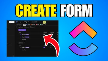 How To Create A Form In ClickUp (Step By Step Guide)