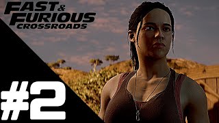 Fast & Furious Crossroads Walkthrough Gameplay Part 2 – PS4 Pro 1080p/60fps No Commentary screenshot 3