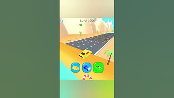 Shape shifting game Play beamng drive Level - 3656