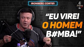 PINDUCA ASSUSTA A TODOS NO PODCAST E REVELA O CICLO MAIS PESADO QUE JÁ FEZ - IRONBERG PODCAST CORTES