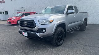 2021 Toyota Tacoma Akron, Wadsworth, Canton, Barberton, Copley, OH R0566A