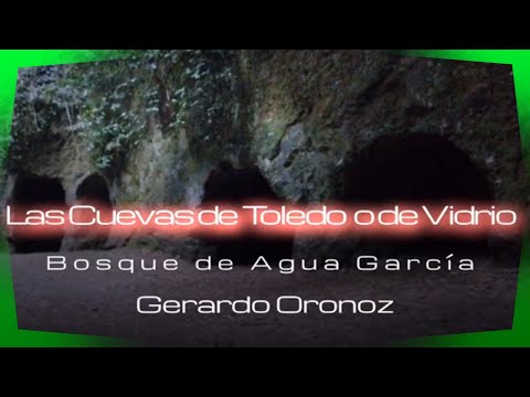 Las Cuevas de Toledo o Cuevas de Vidrio, Tenerife