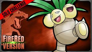 Exeggutor-line Solo Challenge - Pokemon FireRed screenshot 3