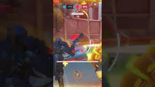 Коля спааааасииии  #overwatch2 #overwatchclips #ow2 #twitch