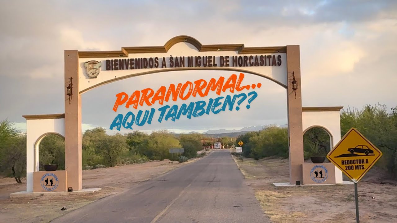 80.- NOS SIGUE LO PARANORMAL