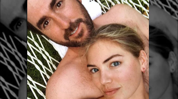 Kate Upton's Marriage Is Just Plain Weird