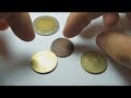 Las doble sello y coble cara, 500 pesos por ambos lados?