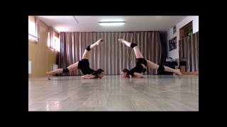Contemporary tricks | Контемпорари техника | Партер Contemporary tricks | Контемпорари техника | Партер