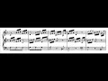 J.S. Bach - BWV 527 (3) - Sonata III - Vivace d-moll / D minor