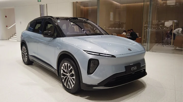 All New 2024 NIO ES6 Ev SUV Review (English) | NIO | Chinese Ev - DayDayNews