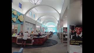 What Boca Raton Public Library Is Like Inside
