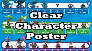 Featured image of post Skylanders Trap Team Characters Poster Trap master gusto character air element