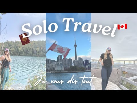Mon expérience du voyage solo