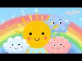 أنشودة الشمس أناشيد للأطفال Sun Song 
