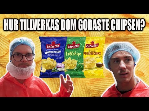 Video: Hur tillverkas polykloreten?