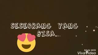 STORY WA KEREN ## KAU LAH YANG TERAKHIR BAGIKU