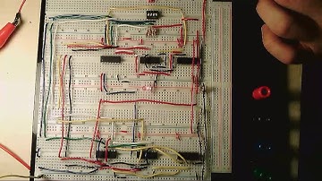 Lab 2 Checkoff: Two-Bit Number Comparator