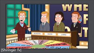 Family Guy  Wheel Of Politeness