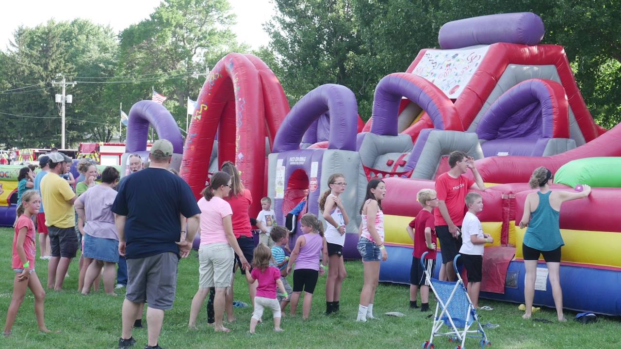 Randolph, NE Fair 2016 YouTube