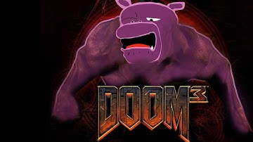 *Freaky Fall* Doom 3 Resurrection of Evil (Original) Part 2 & BFG Edition Lost Mission [Veteran] PC