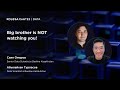 Омаров Саян/Абылайхан Турласов, «Big brother is NOT watching you!», Kolesa Conf 2022
