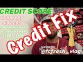 How I Fixed Credit Fast 100%