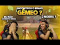 NOBRU ENCONTROU SEU IRMÃO GÊMEO E TEVE REAÇÃO INESPERADA (Melhores Clips)