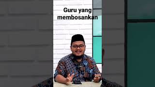 RAHASIA PARA GURU DAN SISTEM PENDIDIKAN YANG SEPERTI SINETROON!!! #shorts #gurugembul