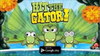 Hit the Gator game for Android! screenshot 2