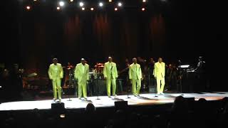 The Temptations - Masterpiece/Cloud Nine Interlude & Get Ready LIVE @ The Chevalier Theatre 12/11/22 chords