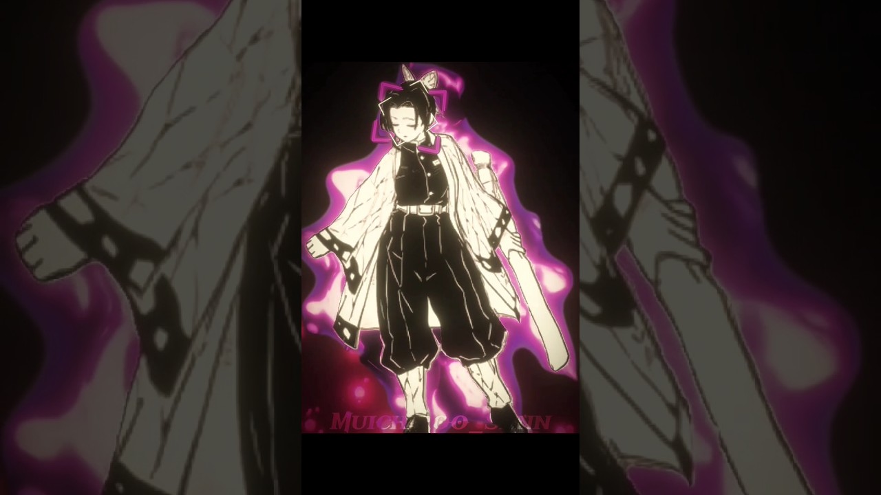 Shinobu Edit 🔥 || Envy (Slowed) || #kny #demonslayer #shinobu #kocho #shinobukocho #edit #anime #fyp