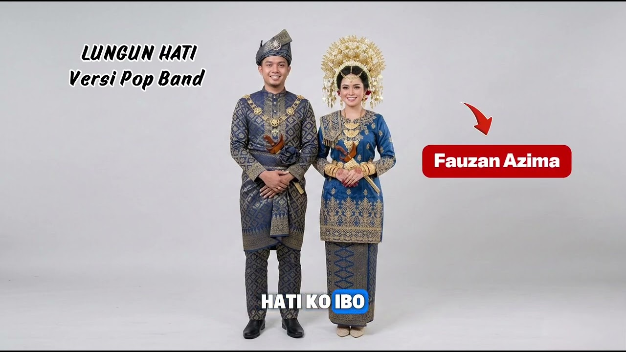 Lungun Hati - Versi Pop band | Cover 