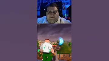 PETER GRIFFIN VS RENEGADE RAIDER 7