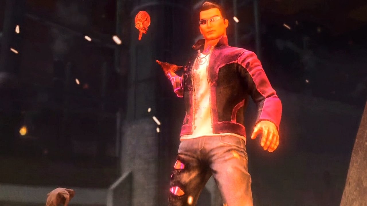 Saints Row: Gat out of Hell - Walkthrough Part 6 - Disabling Spire Emplacements