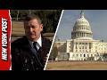 Armed Man in Tactical Vest Arrested After Charging Toward Capitol
