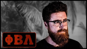 Dani Piqueras monólogo (mayo 2018) / Phi Beta Lambda