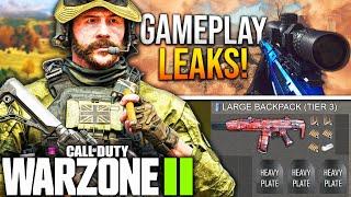 New WARZONE 2 GAMEPLAY LEAKS Reveal Some MAJOR Details!