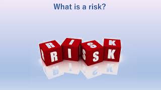 Managing risk
