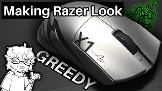 It Actually Doesn't Make Sense To Buy A Razer Viper V4 Pro When This Exists. | ATK X1 V2 Air Review
