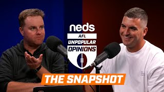 The Snapshot AFL Round 11 - Neds AFL Unpopular Opinions