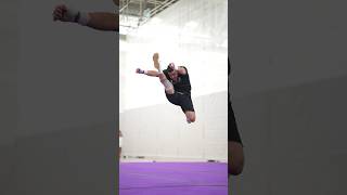 The Only Time You Will See Me Jumping #Sportshorts #Acro #Cheer #Stunts #Work #Workout #Fitness #Gym