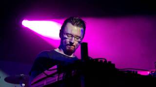 Conjure One koncert (Rhys Fulber) - Budapest, A38